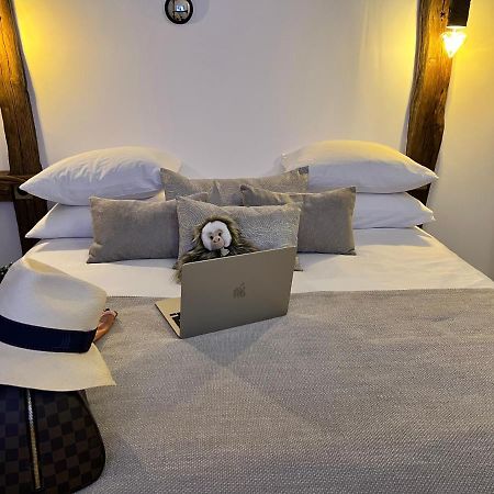 Tamarin & Capucin Suite Balneo Aubagne Exteriör bild