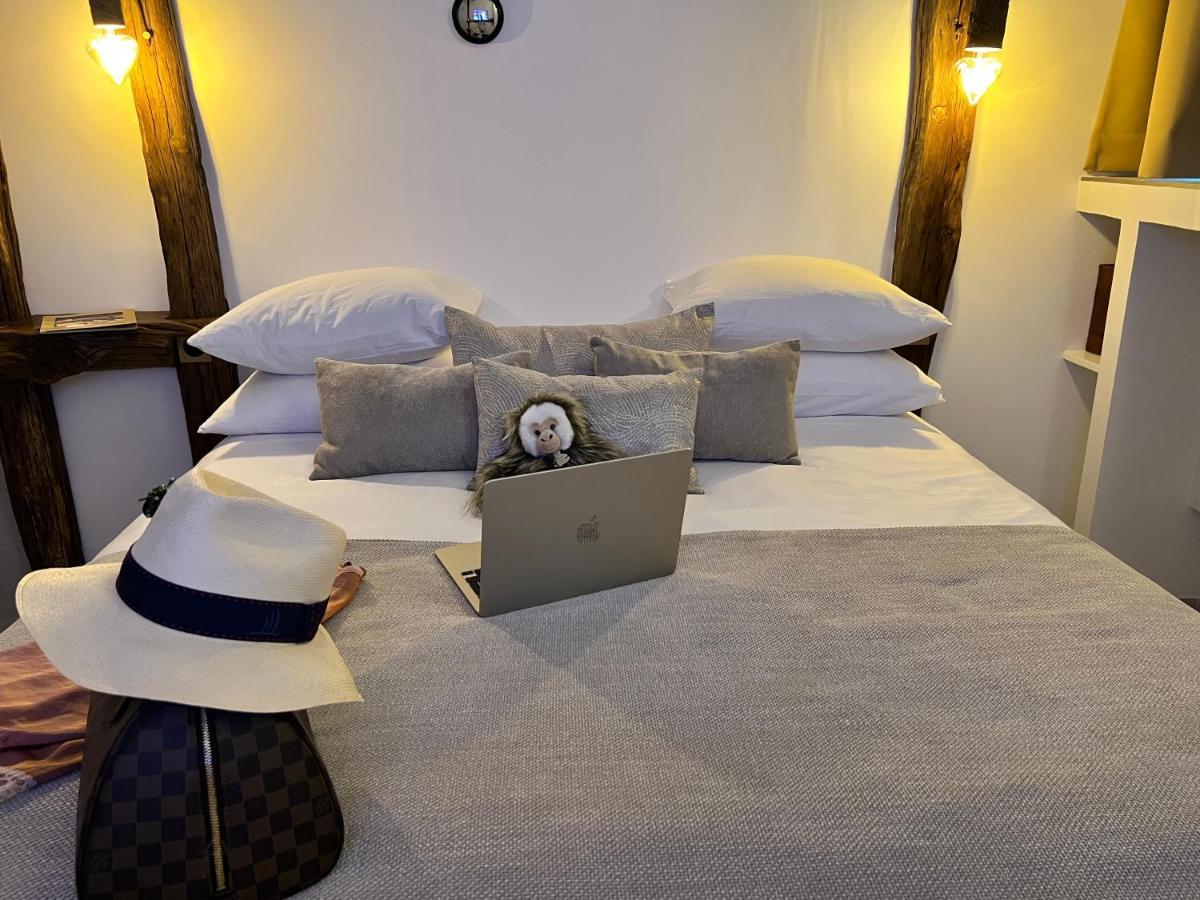 Tamarin & Capucin Suite Balneo Aubagne Exteriör bild
